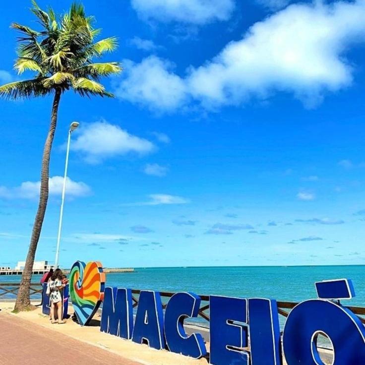 Solemar Daire Maceió Dış mekan fotoğraf