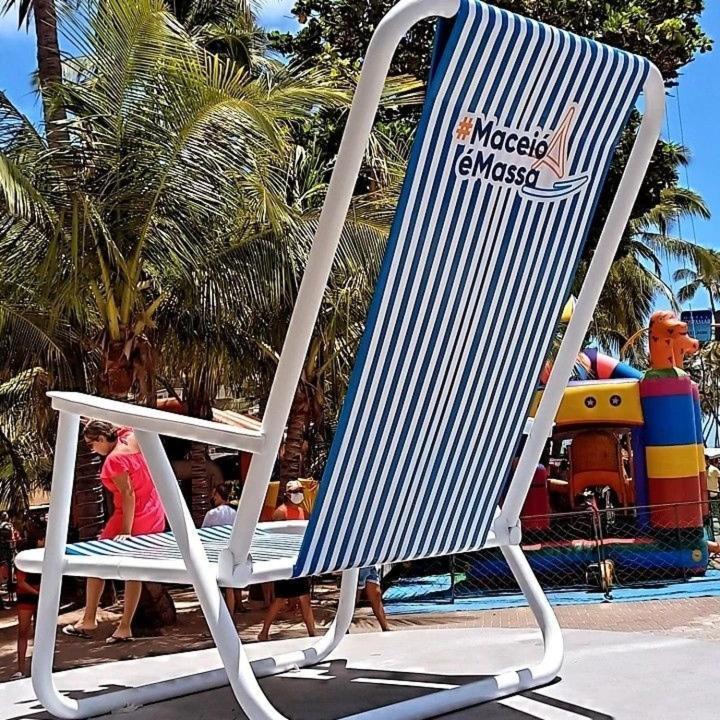 Solemar Daire Maceió Dış mekan fotoğraf