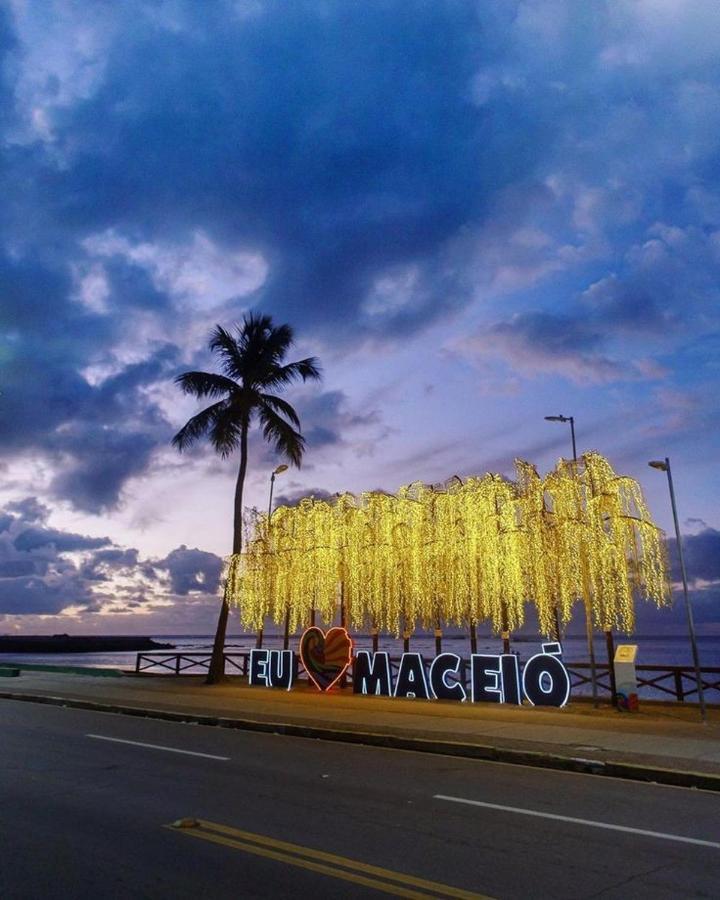 Solemar Daire Maceió Dış mekan fotoğraf