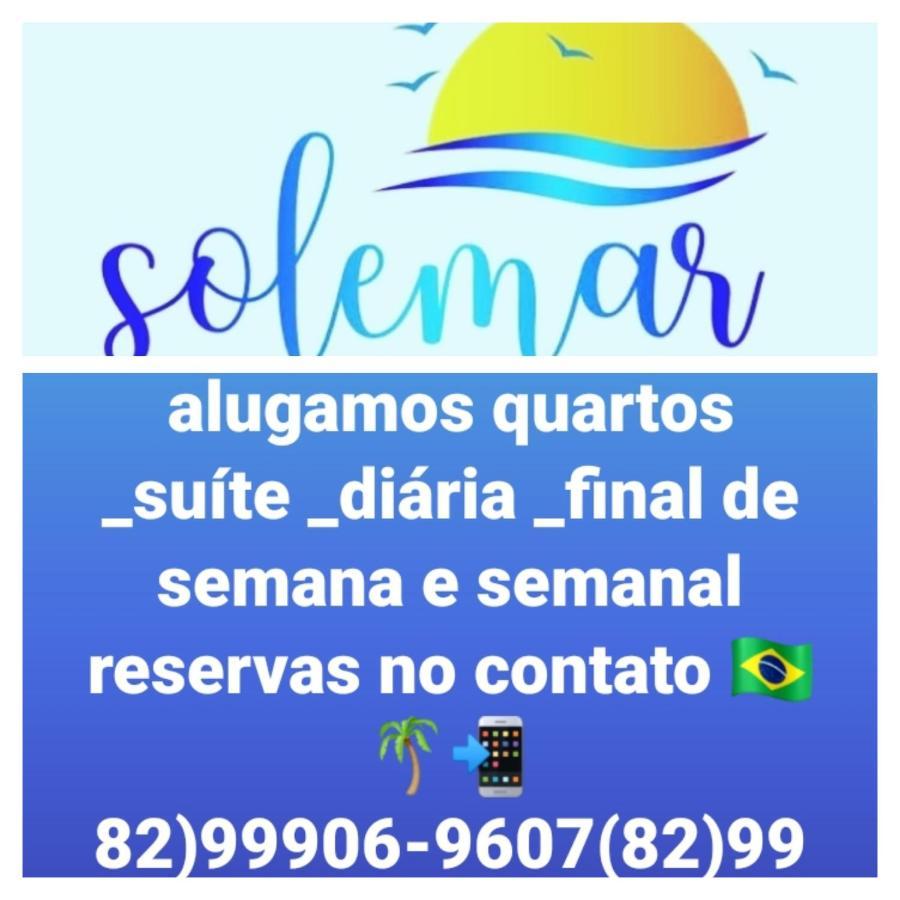 Solemar Daire Maceió Dış mekan fotoğraf