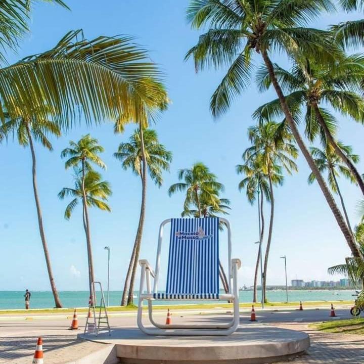 Solemar Daire Maceió Dış mekan fotoğraf