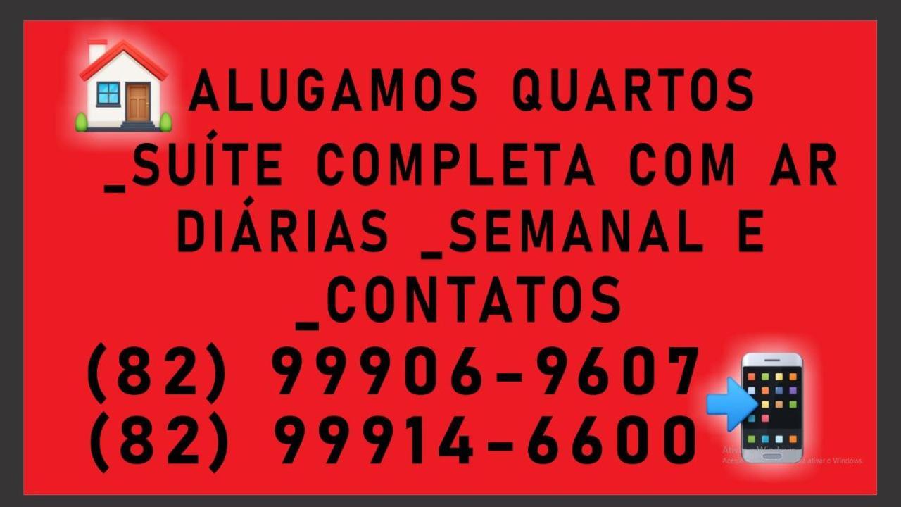 Solemar Daire Maceió Dış mekan fotoğraf
